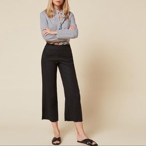 Reformation linen pants